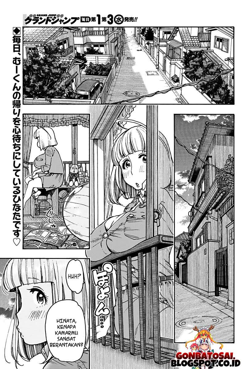 Ashitaba-San Chi No Muko Kurashi Chapter 18 - halaman 6