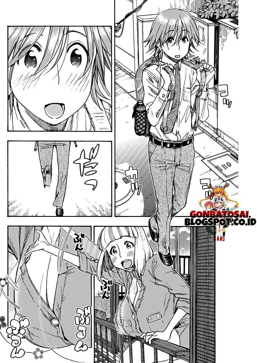 Ashitaba-San Chi No Muko Kurashi Chapter 18 - halaman 9