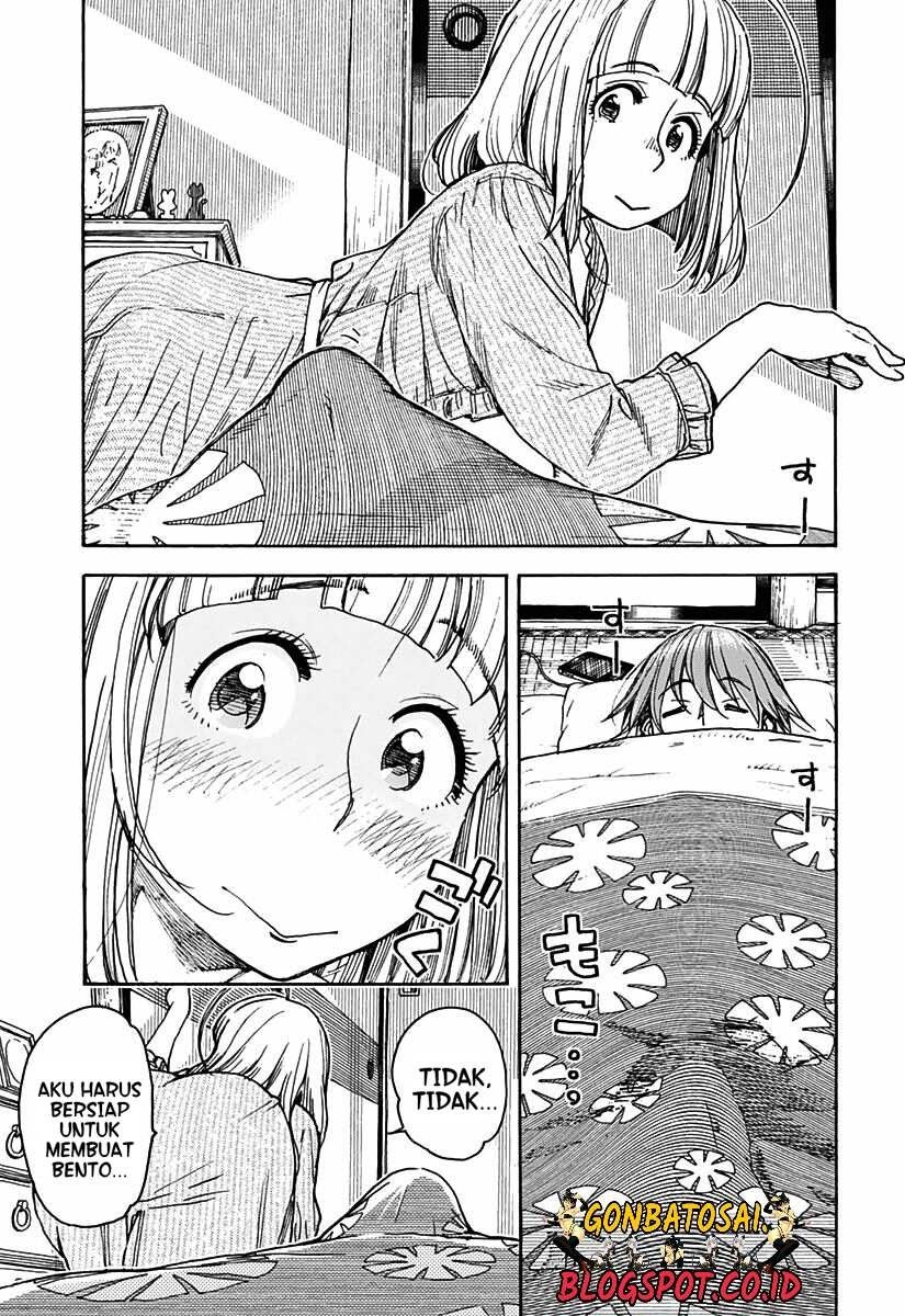 Ashitaba-San Chi No Muko Kurashi Chapter 19 - halaman 12