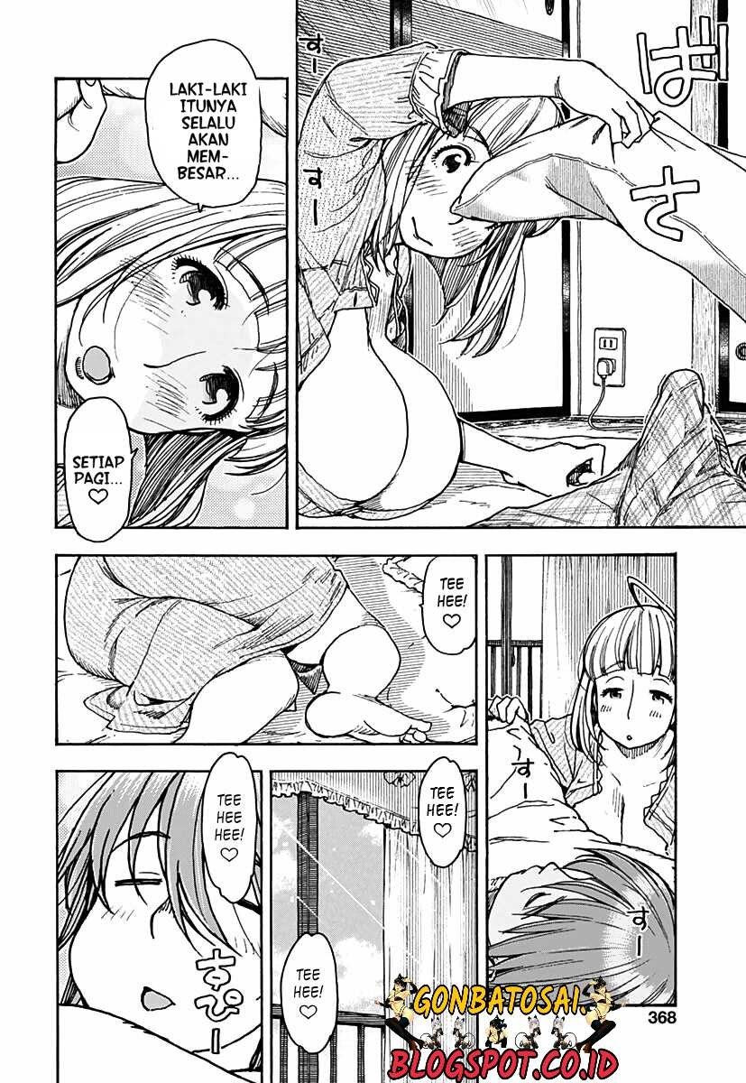 Ashitaba-San Chi No Muko Kurashi Chapter 19 - halaman 13