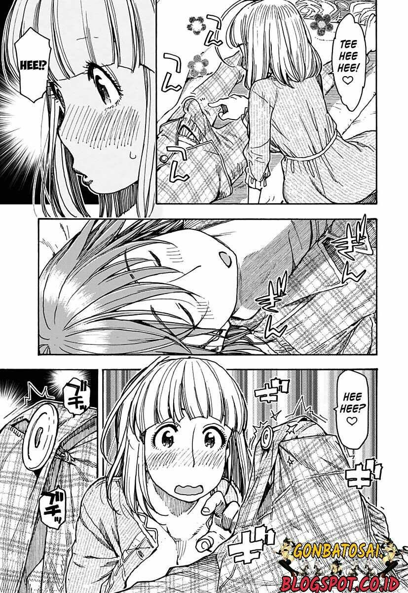 Ashitaba-San Chi No Muko Kurashi Chapter 19 - halaman 15