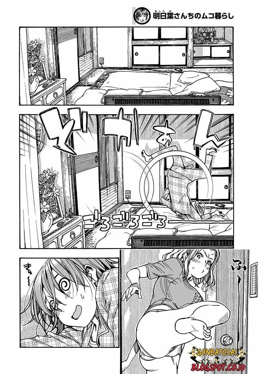 Ashitaba-San Chi No Muko Kurashi Chapter 19 - halaman 18