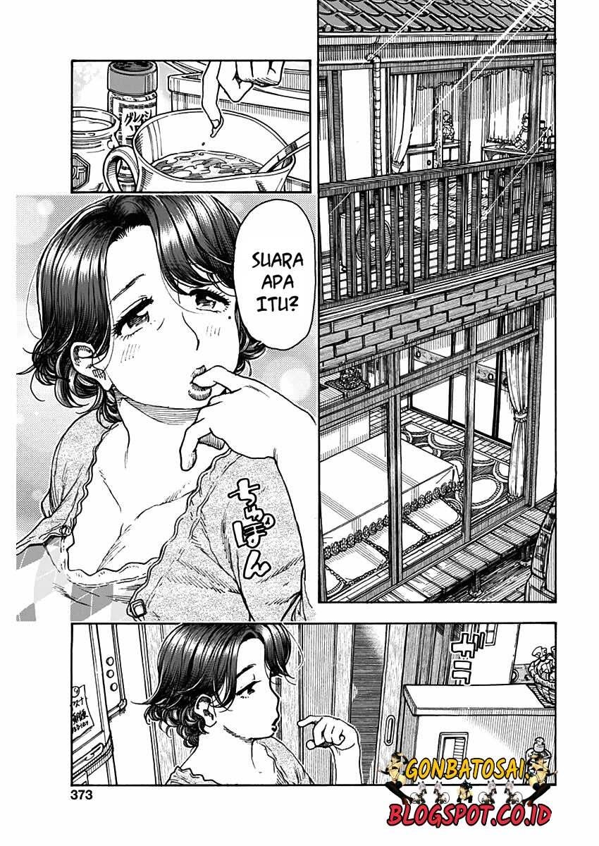 Ashitaba-San Chi No Muko Kurashi Chapter 19 - halaman 19