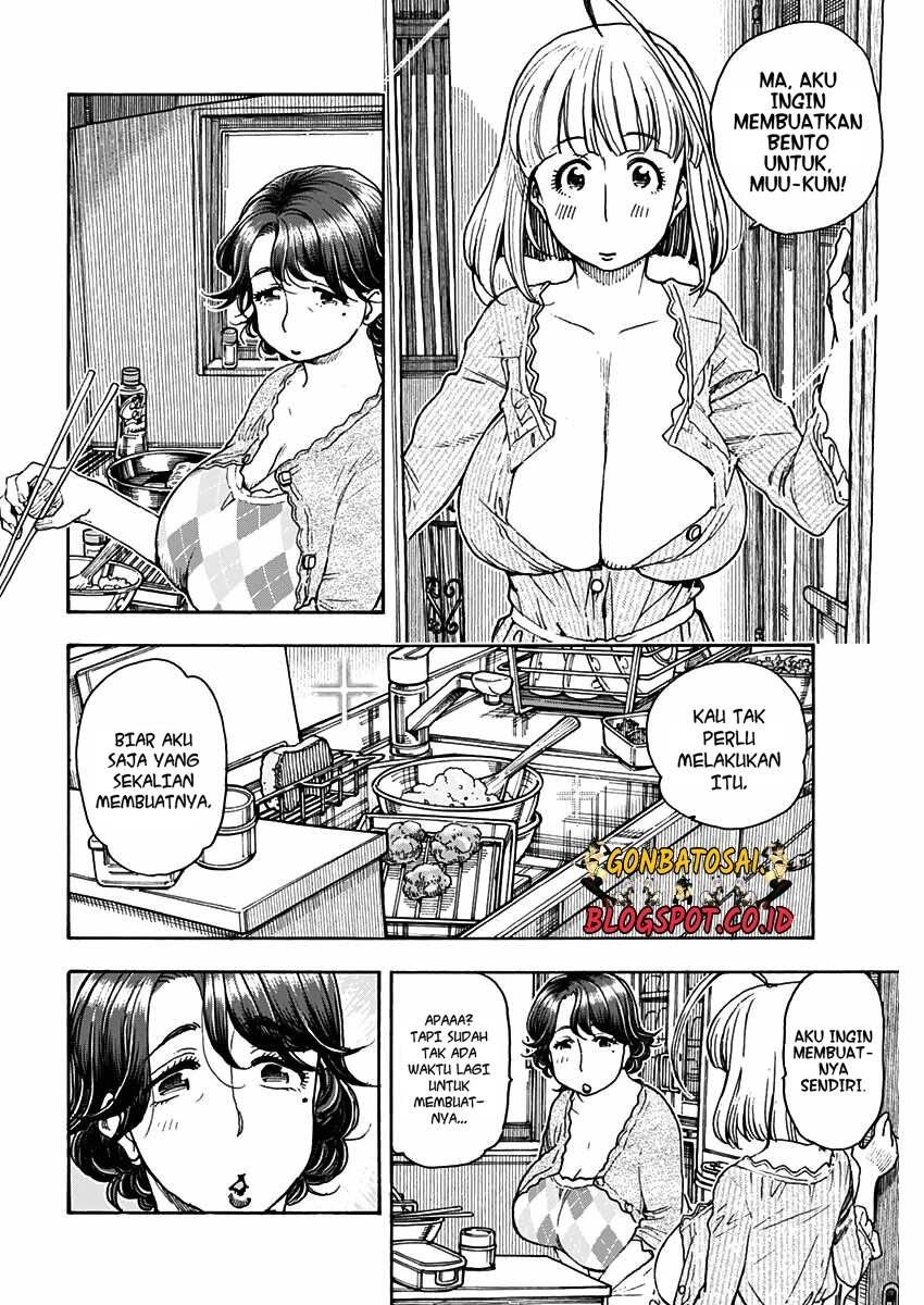 Ashitaba-San Chi No Muko Kurashi Chapter 19 - halaman 20