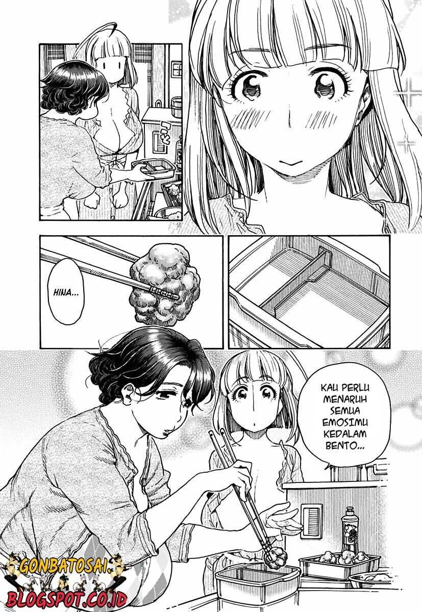 Ashitaba-San Chi No Muko Kurashi Chapter 19 - halaman 21