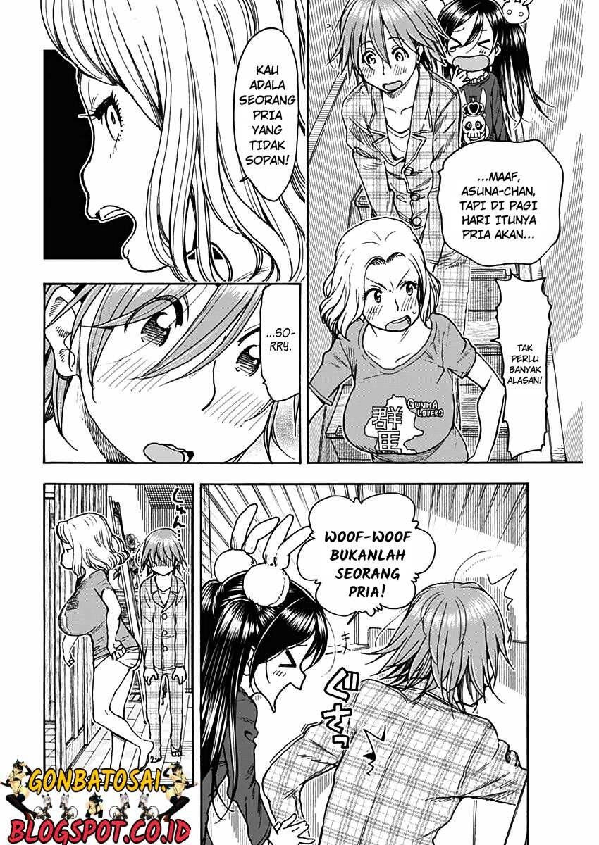 Ashitaba-San Chi No Muko Kurashi Chapter 19 - halaman 22