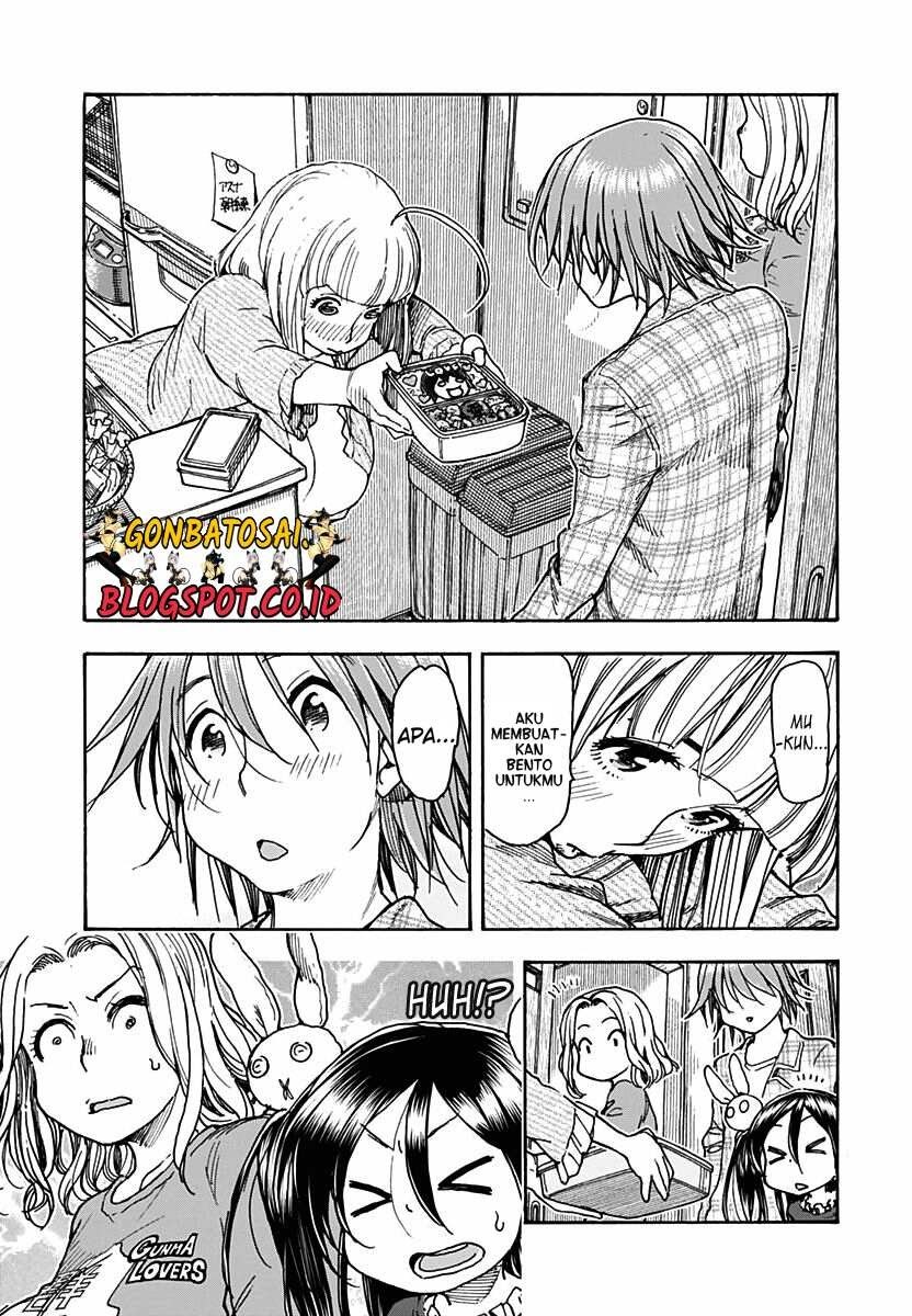 Ashitaba-San Chi No Muko Kurashi Chapter 19 - halaman 23
