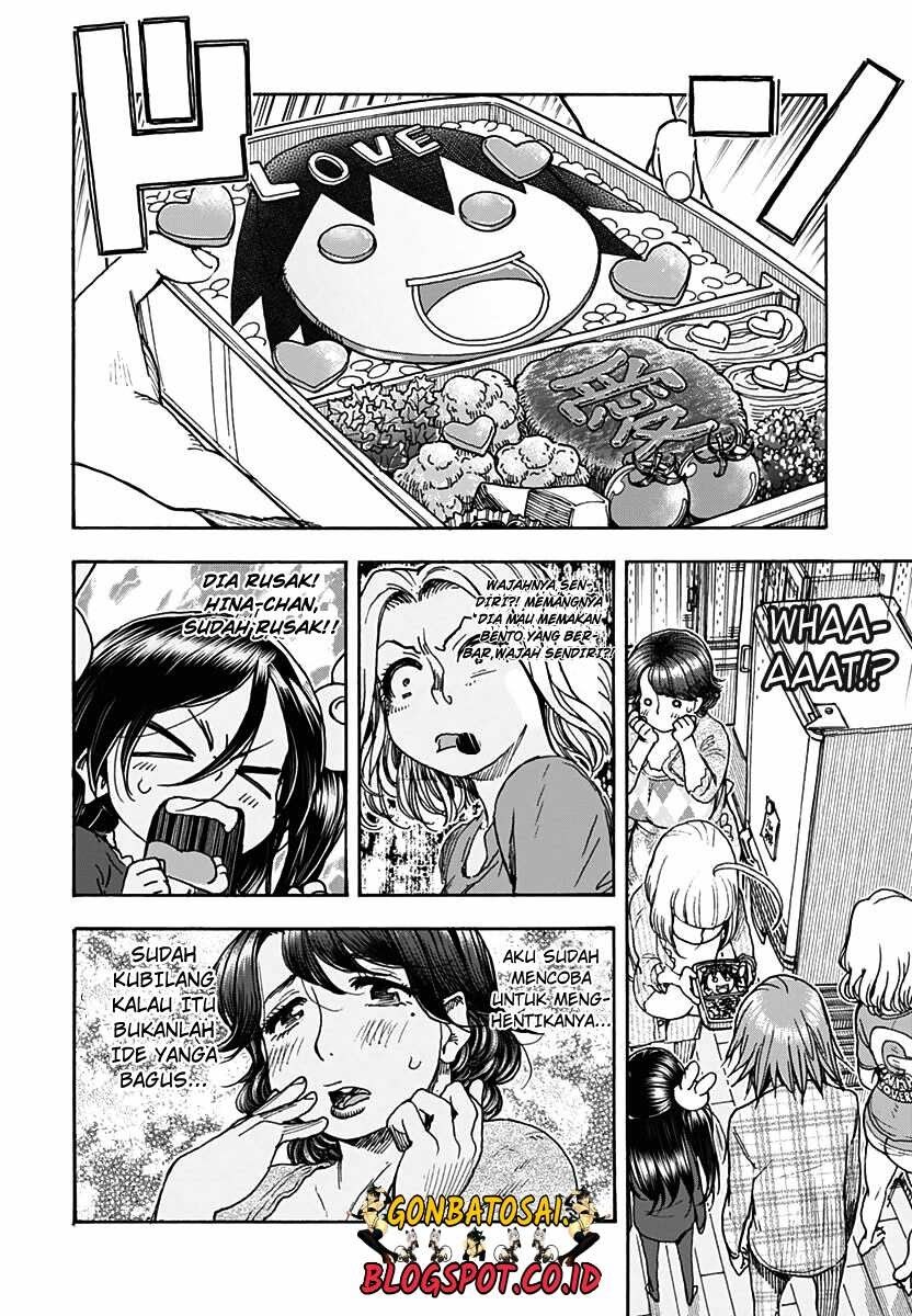 Ashitaba-San Chi No Muko Kurashi Chapter 19 - halaman 24