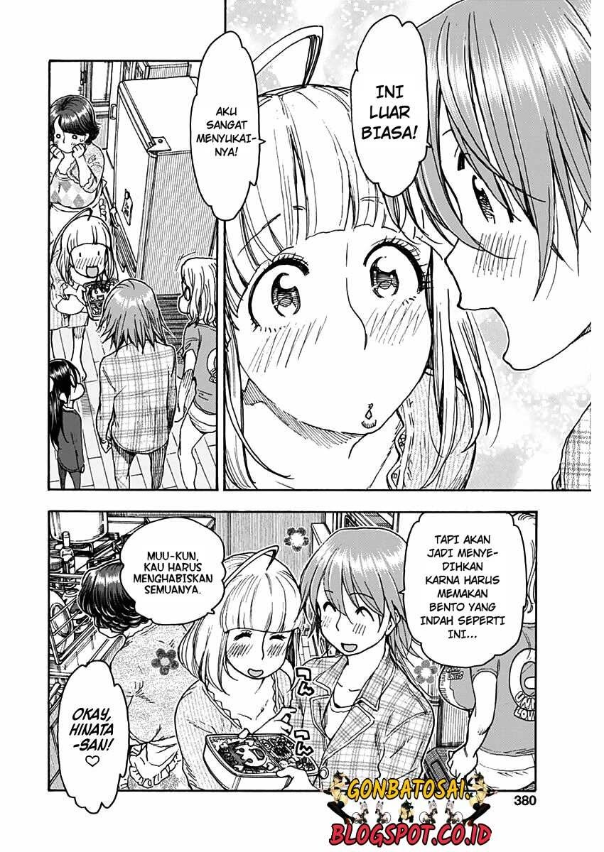 Ashitaba-San Chi No Muko Kurashi Chapter 19 - halaman 26