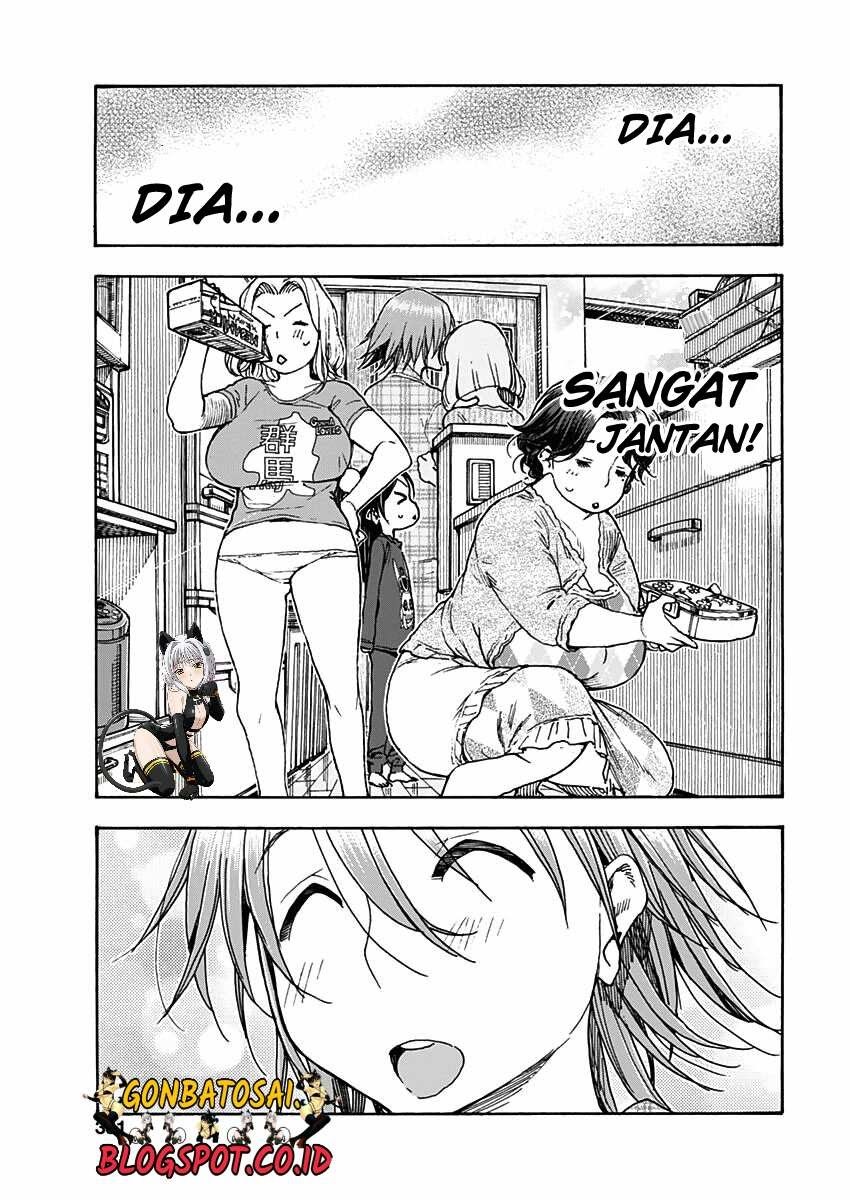 Ashitaba-San Chi No Muko Kurashi Chapter 19 - halaman 27