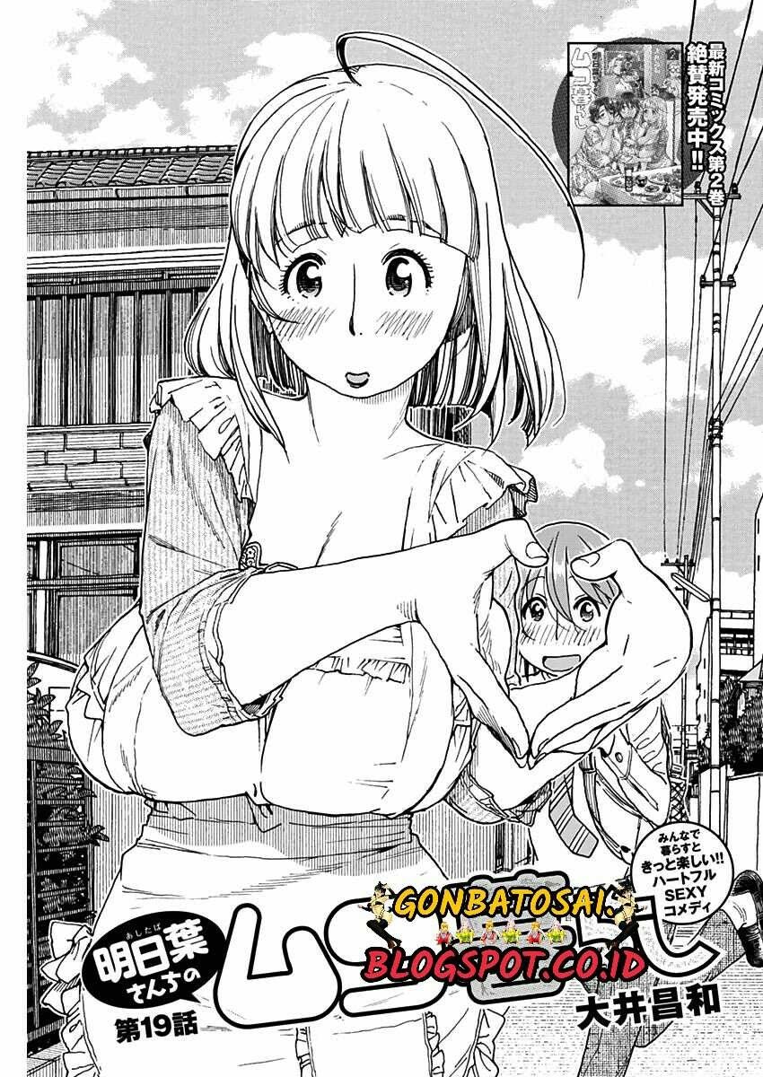 Ashitaba-San Chi No Muko Kurashi Chapter 19 - halaman 4