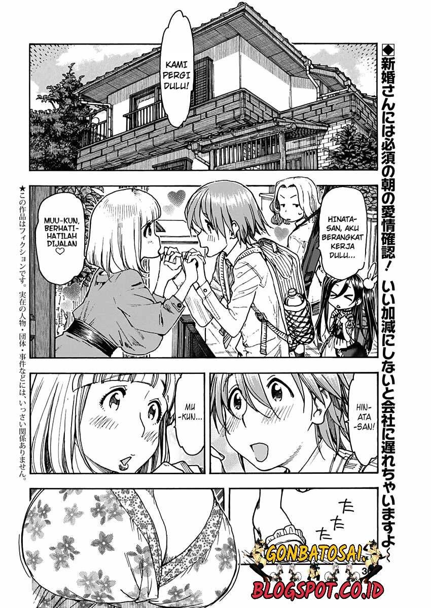 Ashitaba-San Chi No Muko Kurashi Chapter 19 - halaman 5