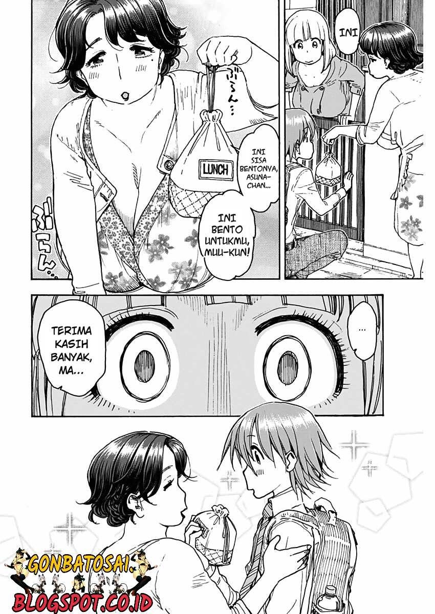 Ashitaba-San Chi No Muko Kurashi Chapter 19 - halaman 7