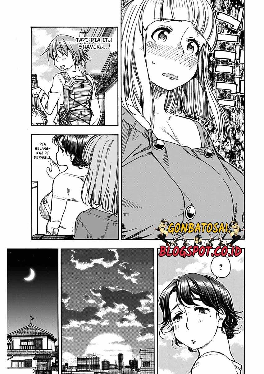 Ashitaba-San Chi No Muko Kurashi Chapter 19 - halaman 8