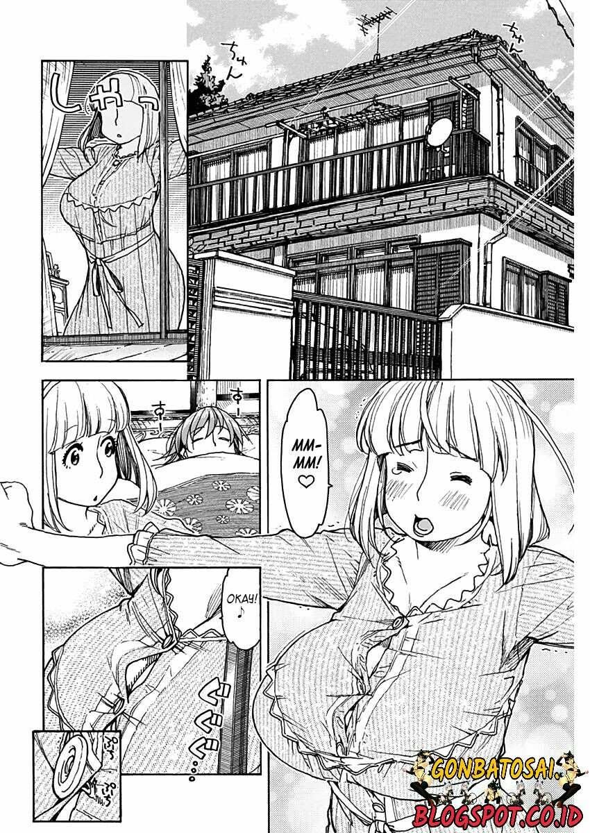 Ashitaba-San Chi No Muko Kurashi Chapter 19 - halaman 9