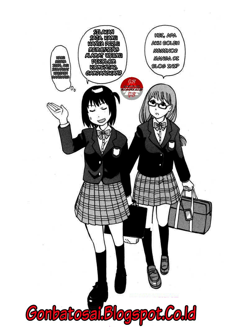 Ashitaba-San Chi No Muko Kurashi Chapter 2 - halaman 17