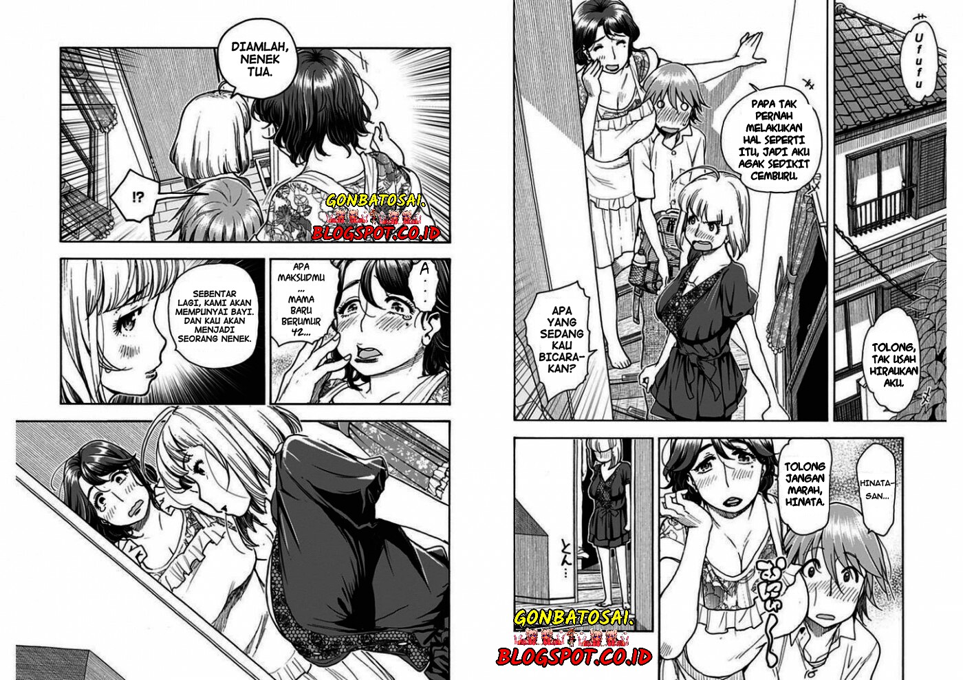 Ashitaba-San Chi No Muko Kurashi Chapter 2 - halaman 9