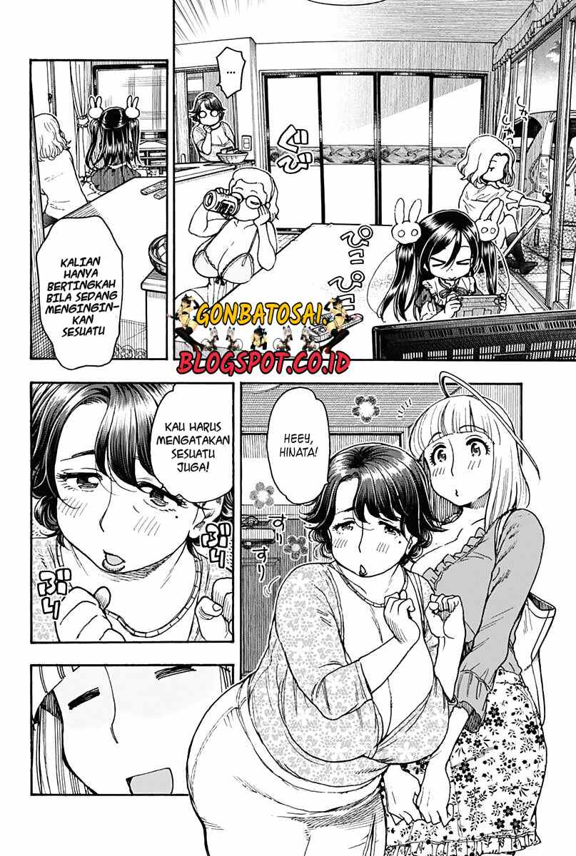 Ashitaba-San Chi No Muko Kurashi Chapter 20 - halaman 10