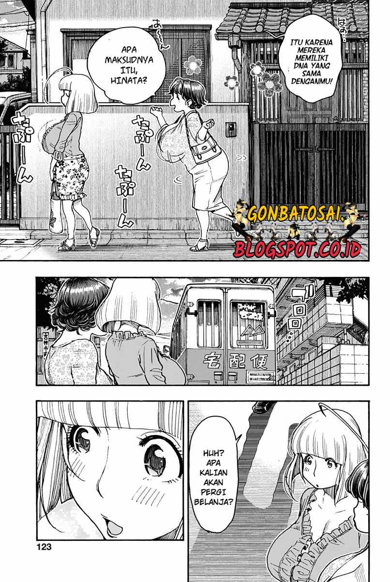 Ashitaba-San Chi No Muko Kurashi Chapter 20 - halaman 11