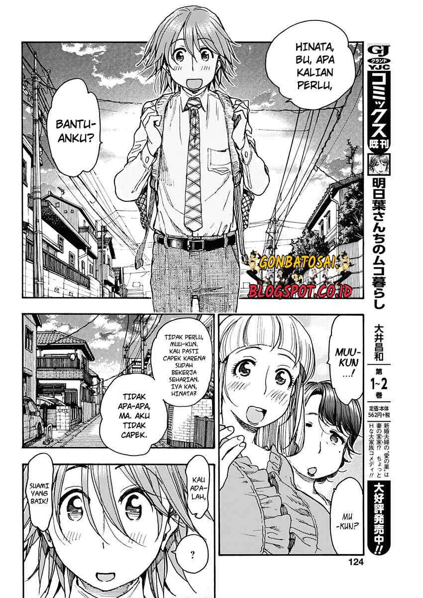 Ashitaba-San Chi No Muko Kurashi Chapter 20 - halaman 12