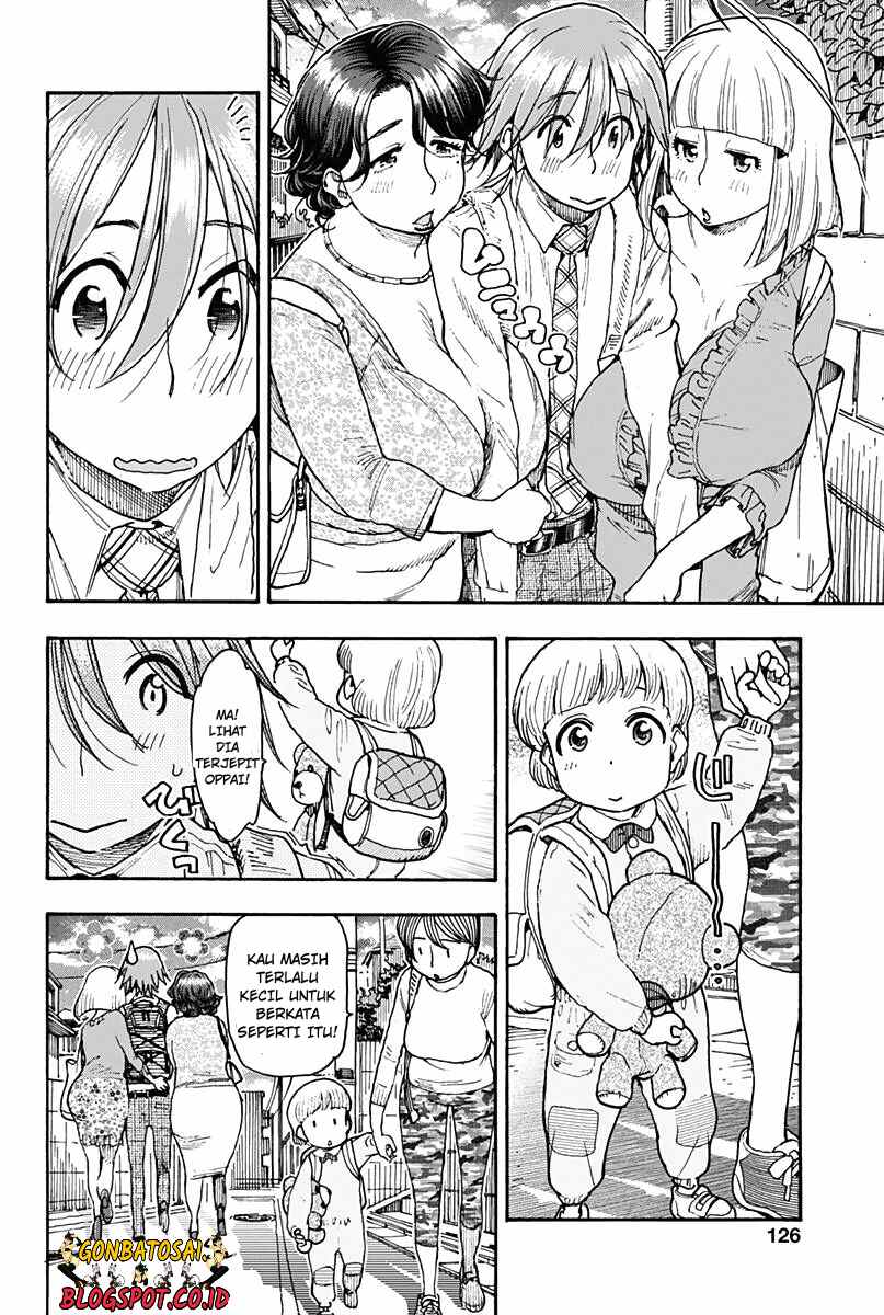 Ashitaba-San Chi No Muko Kurashi Chapter 20 - halaman 14