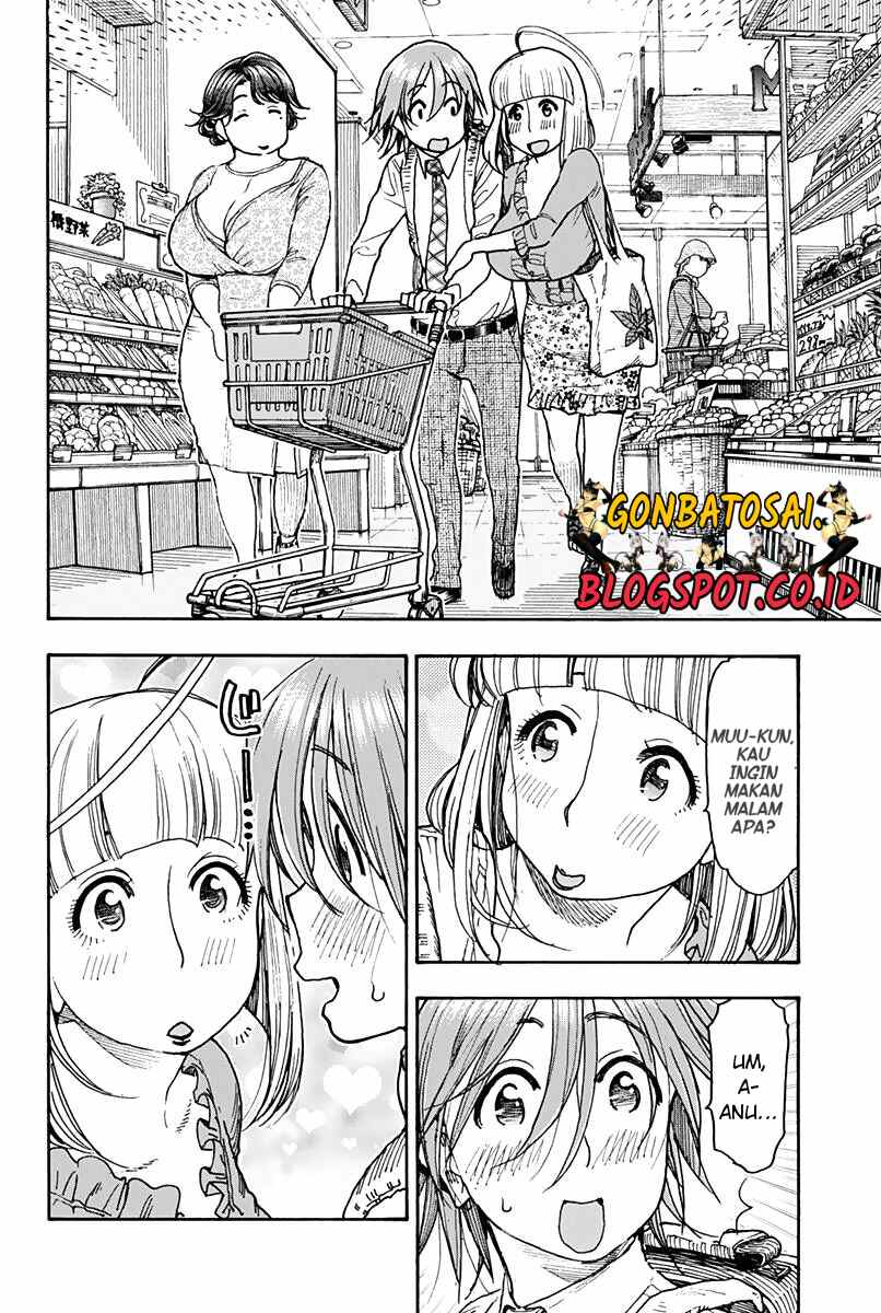 Ashitaba-San Chi No Muko Kurashi Chapter 20 - halaman 16