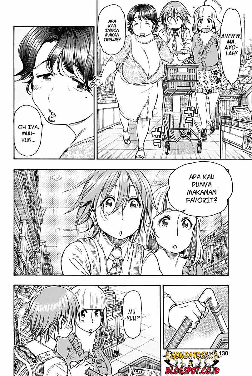 Ashitaba-San Chi No Muko Kurashi Chapter 20 - halaman 18