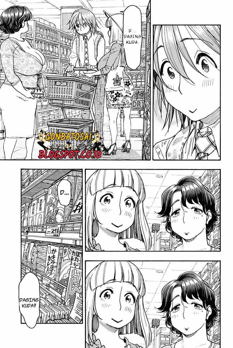 Ashitaba-San Chi No Muko Kurashi Chapter 20 - halaman 19