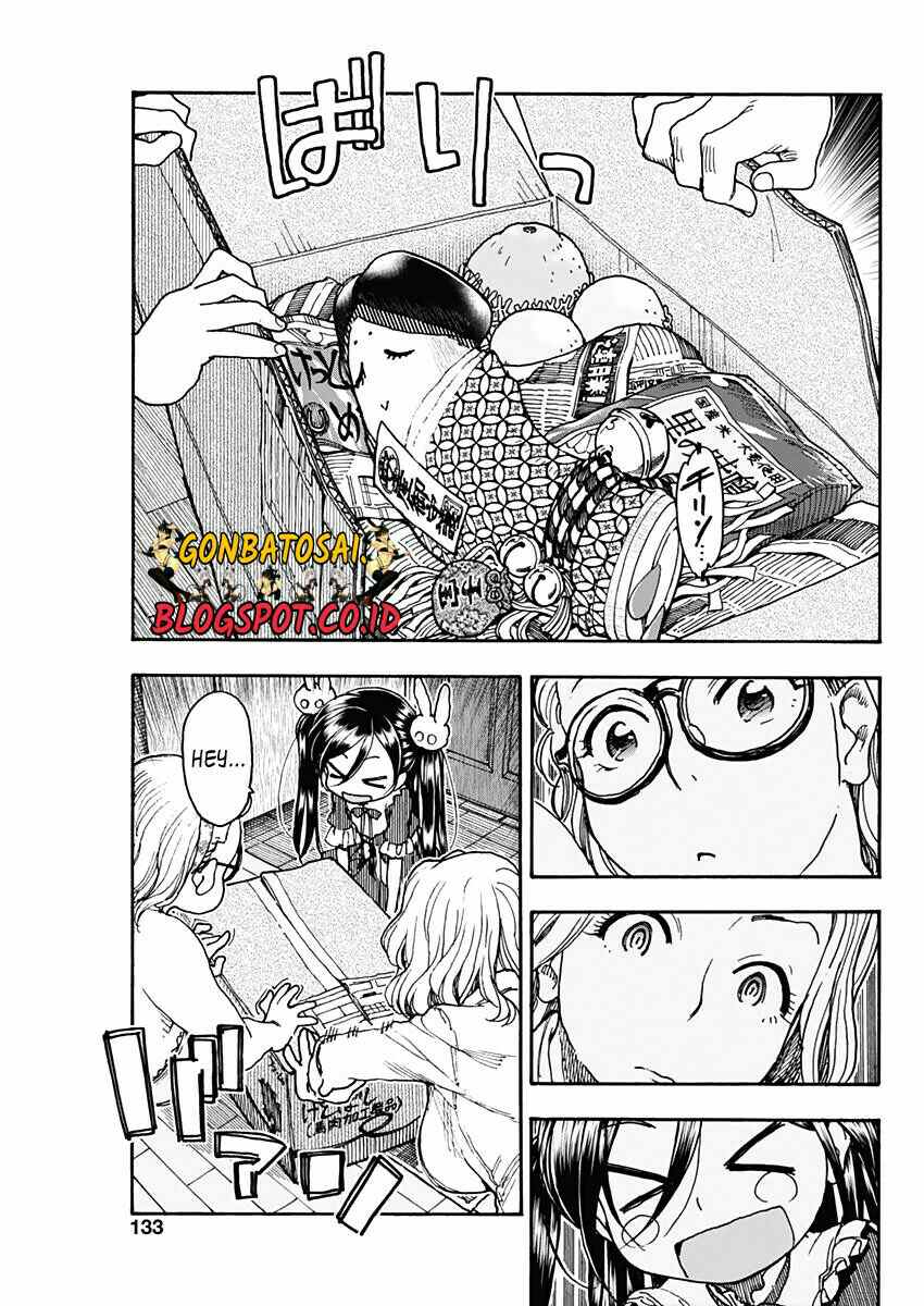 Ashitaba-San Chi No Muko Kurashi Chapter 20 - halaman 21