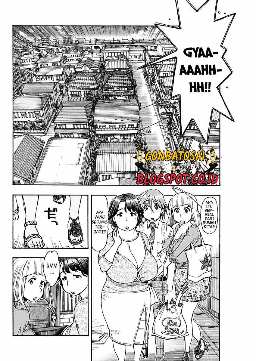 Ashitaba-San Chi No Muko Kurashi Chapter 20 - halaman 22
