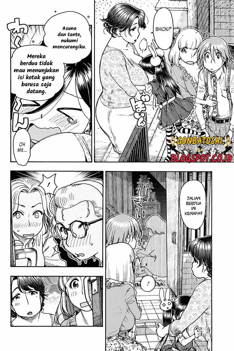 Ashitaba-San Chi No Muko Kurashi Chapter 20 - halaman 24