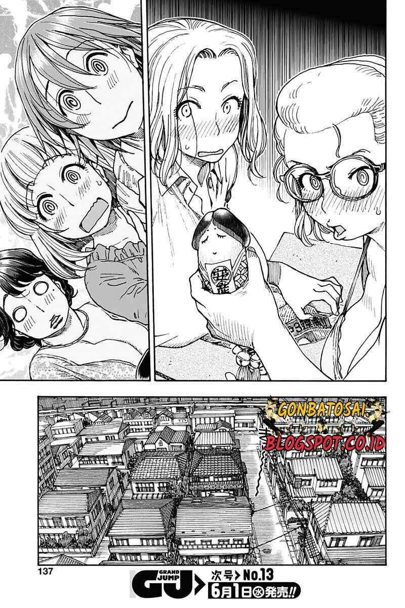 Ashitaba-San Chi No Muko Kurashi Chapter 20 - halaman 25