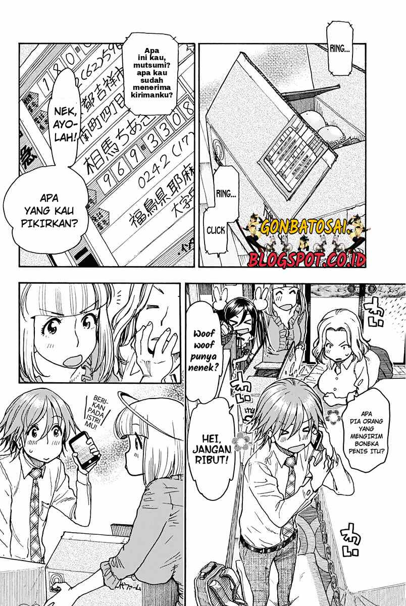 Ashitaba-San Chi No Muko Kurashi Chapter 20 - halaman 26