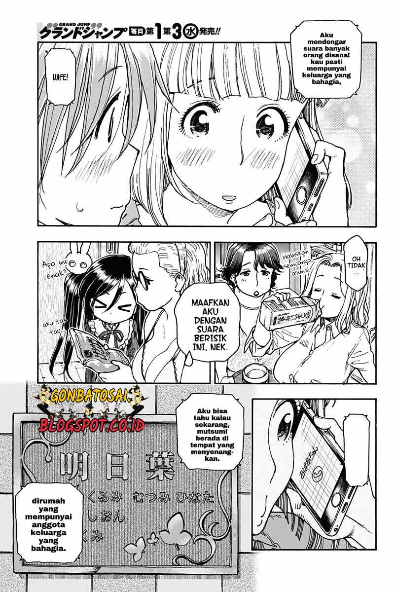 Ashitaba-San Chi No Muko Kurashi Chapter 20 - halaman 27