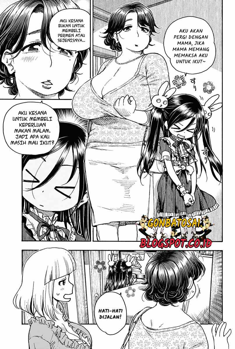 Ashitaba-San Chi No Muko Kurashi Chapter 20 - halaman 7