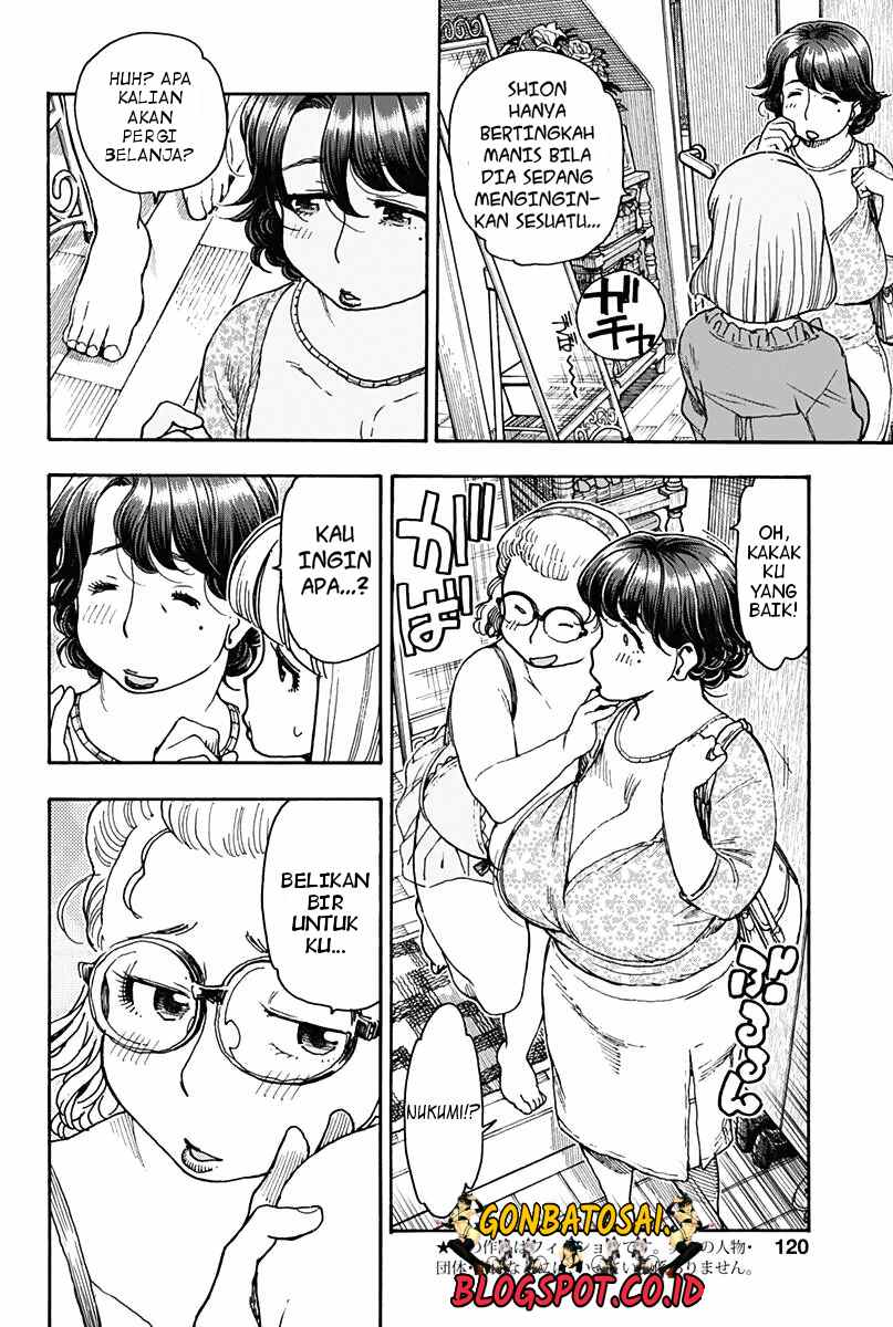 Ashitaba-San Chi No Muko Kurashi Chapter 20 - halaman 8