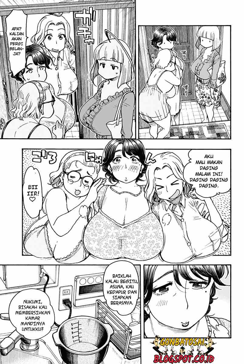 Ashitaba-San Chi No Muko Kurashi Chapter 20 - halaman 9