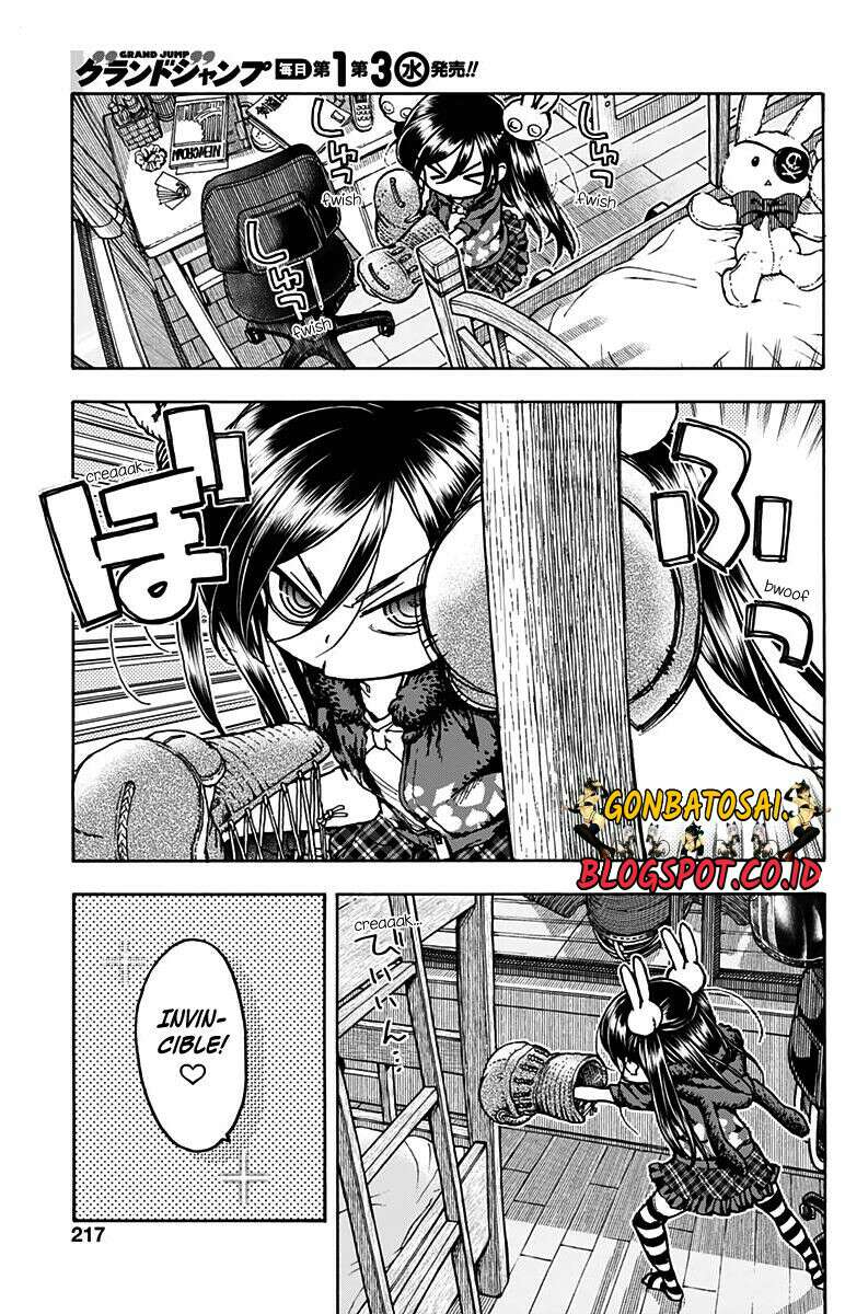 Ashitaba-San Chi No Muko Kurashi Chapter 21 - halaman 11