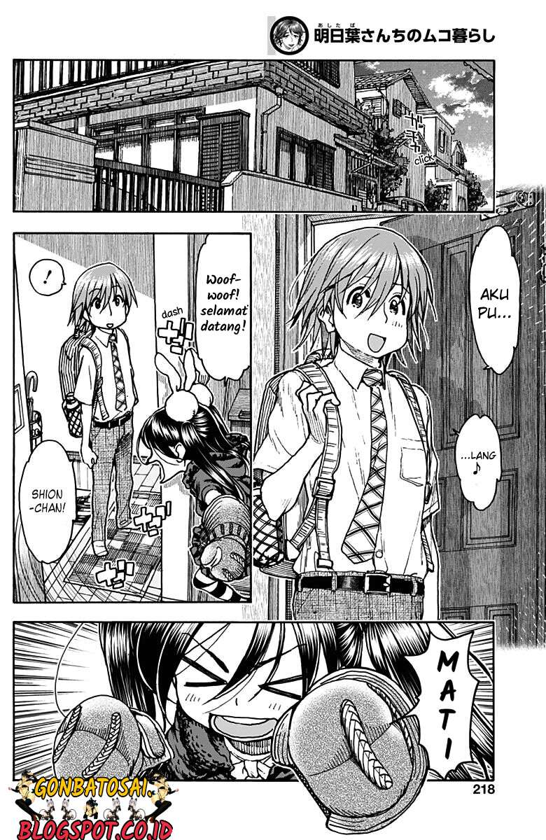 Ashitaba-San Chi No Muko Kurashi Chapter 21 - halaman 12