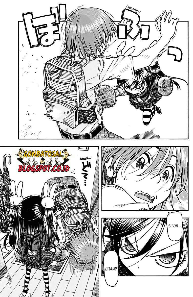 Ashitaba-San Chi No Muko Kurashi Chapter 21 - halaman 13
