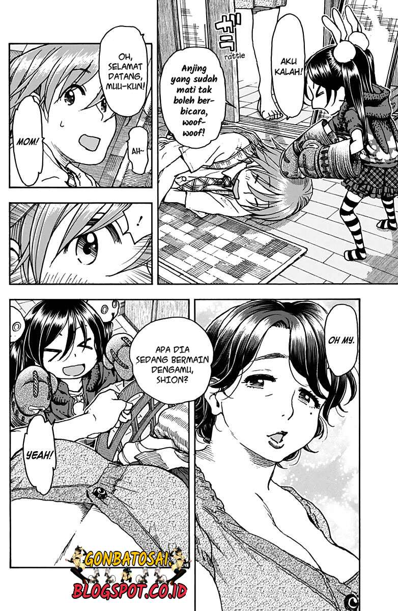 Ashitaba-San Chi No Muko Kurashi Chapter 21 - halaman 14