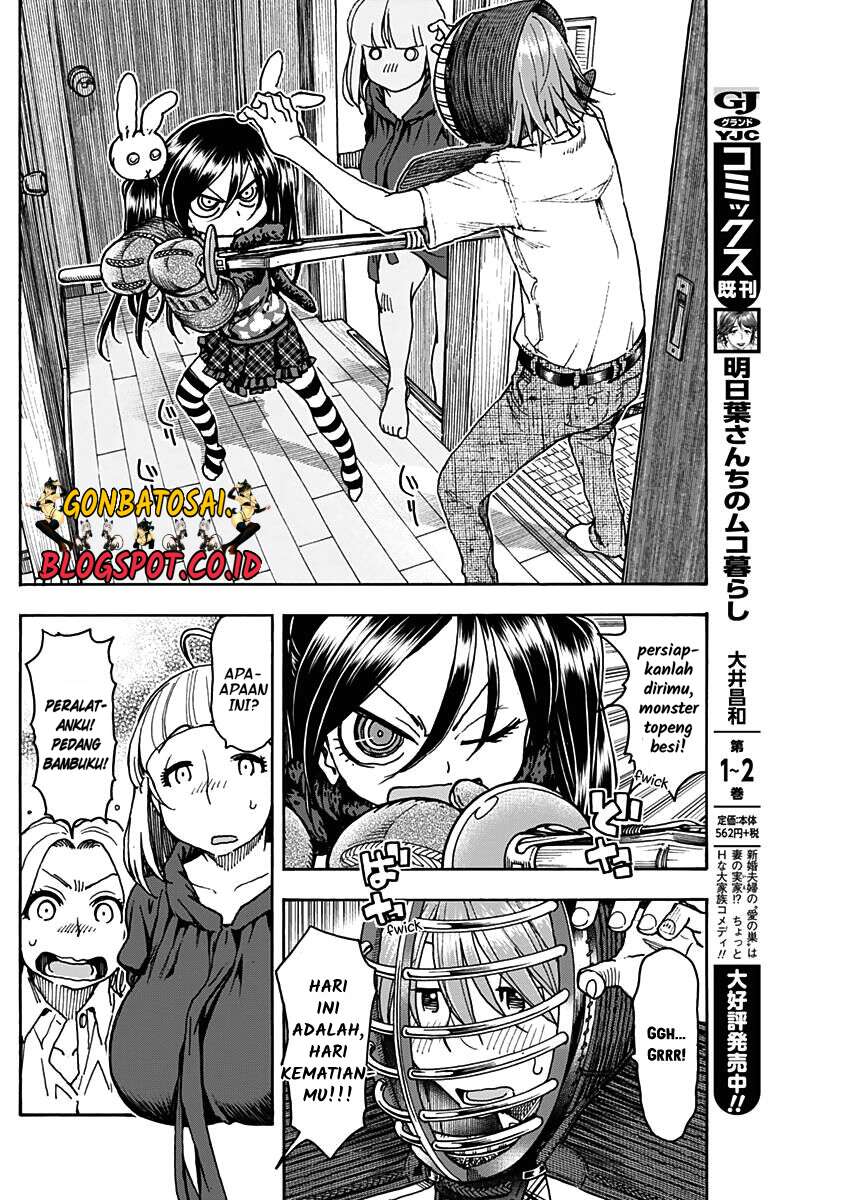 Ashitaba-San Chi No Muko Kurashi Chapter 21 - halaman 18