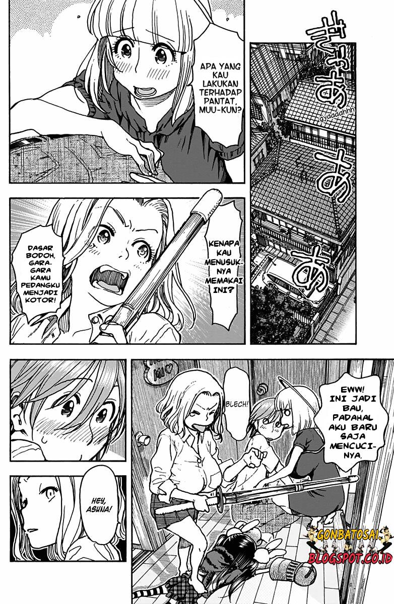 Ashitaba-San Chi No Muko Kurashi Chapter 21 - halaman 20
