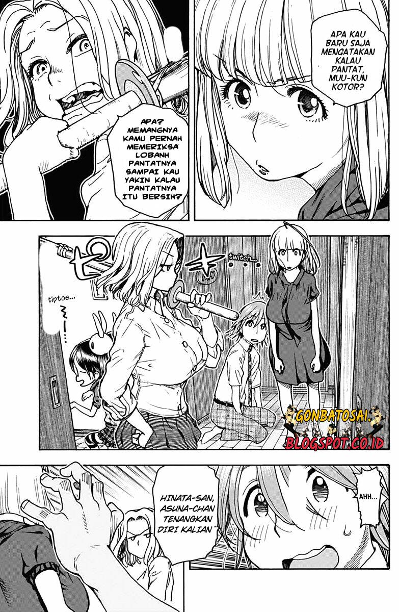 Ashitaba-San Chi No Muko Kurashi Chapter 21 - halaman 21