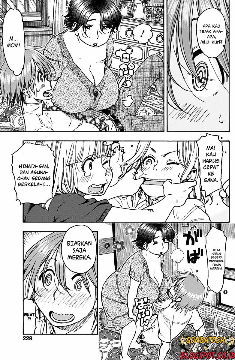 Ashitaba-San Chi No Muko Kurashi Chapter 21 - halaman 23