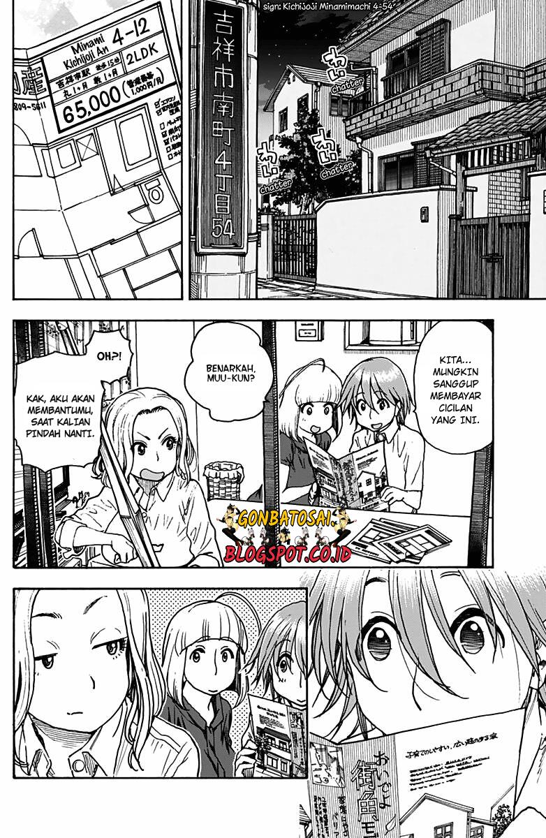 Ashitaba-San Chi No Muko Kurashi Chapter 21 - halaman 26