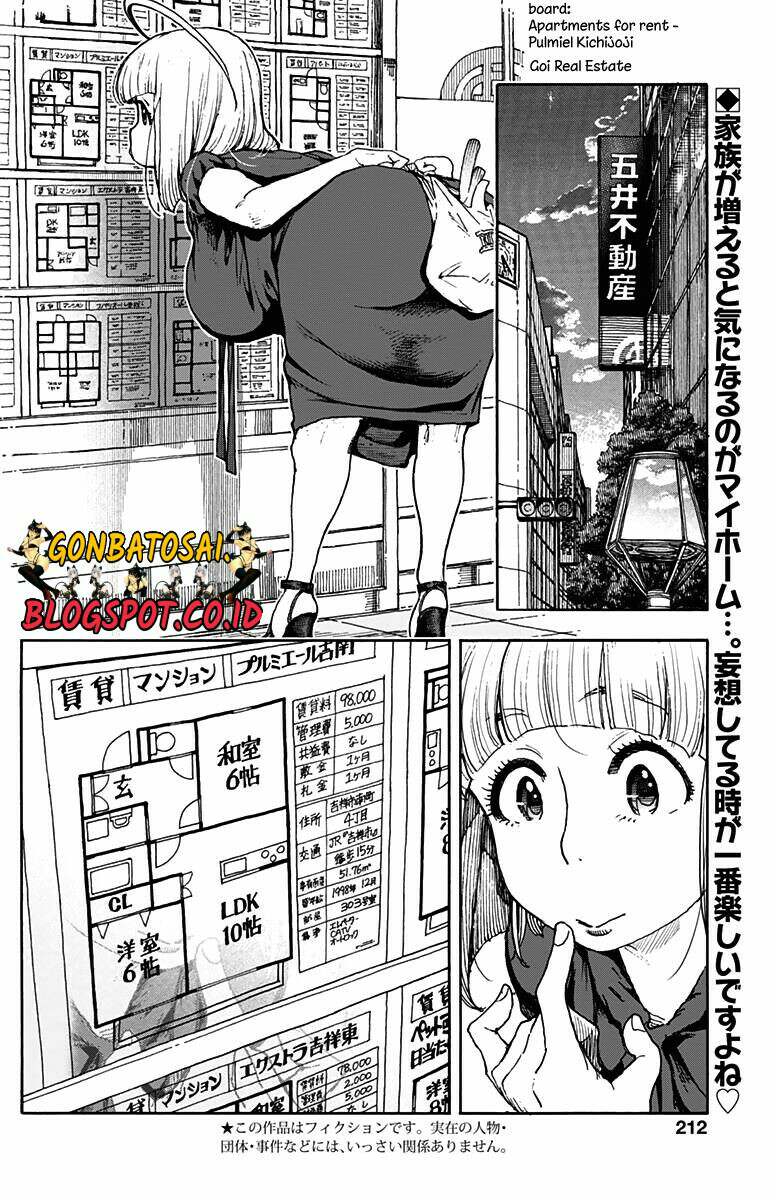 Ashitaba-San Chi No Muko Kurashi Chapter 21 - halaman 5