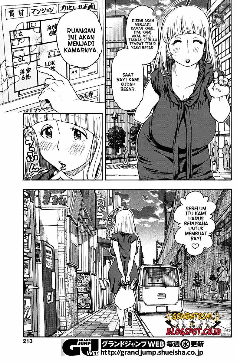 Ashitaba-San Chi No Muko Kurashi Chapter 21 - halaman 7