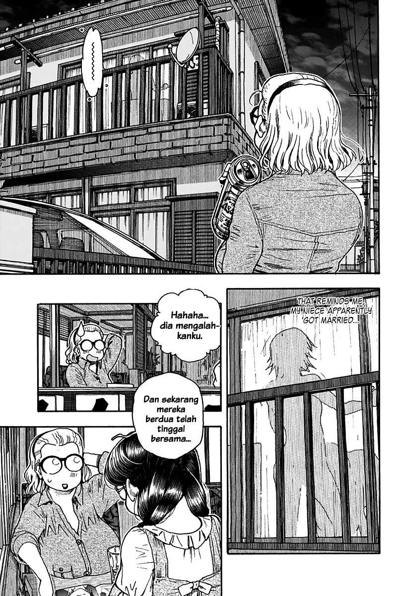 Ashitaba-San Chi No Muko Kurashi Chapter 22 - halaman 13