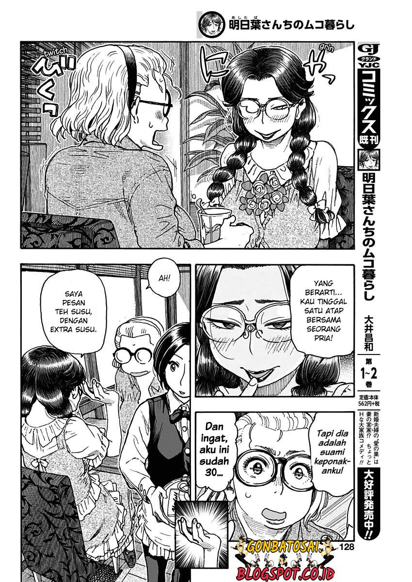 Ashitaba-San Chi No Muko Kurashi Chapter 22 - halaman 14